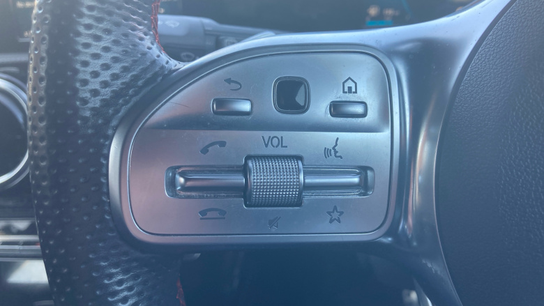 Mercedes-Benz A-Class A180 AMG Line 5dr Auto Petrol Hatchback